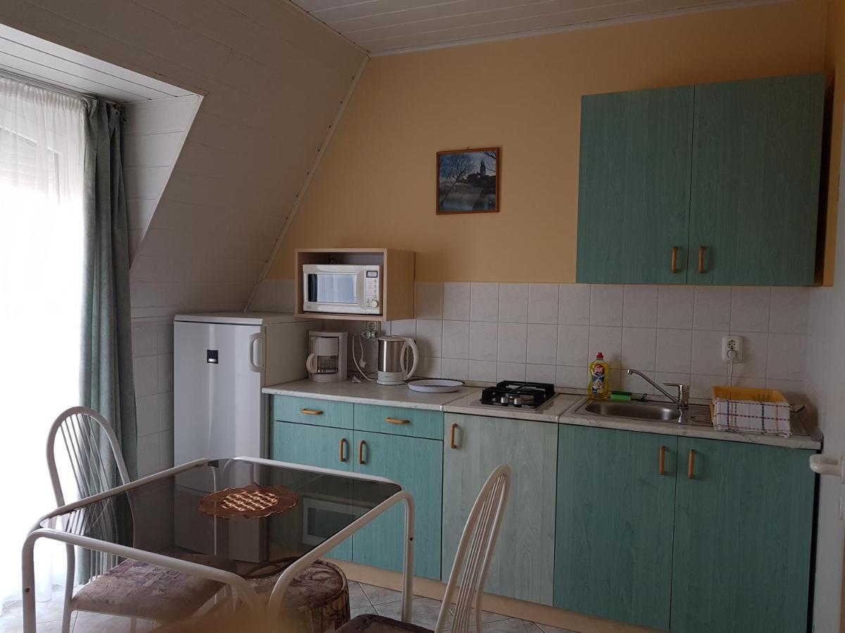 Richie Ii. Apartman Apartment Siofok Exterior photo
