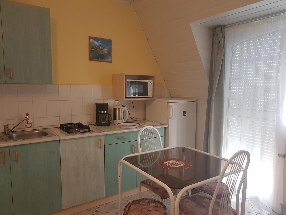Richie Ii. Apartman Apartment Siofok Exterior photo