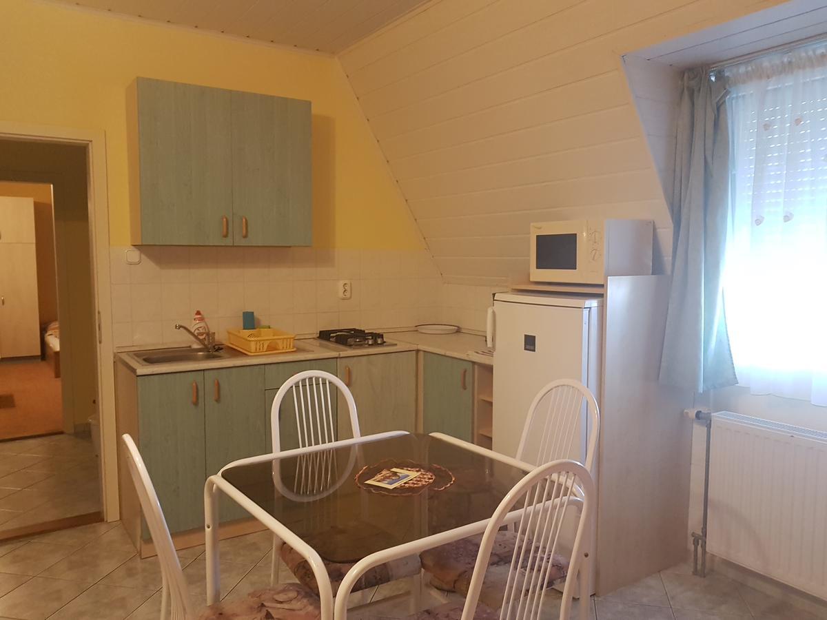 Richie Ii. Apartman Apartment Siofok Exterior photo